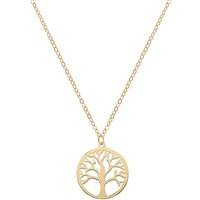 Collana Amen Donna Oro in Oro AU9CLALG3 - AU9CLALG3